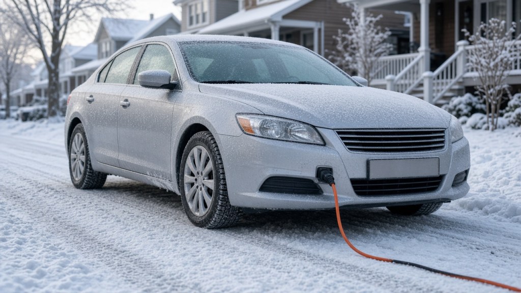 Best Block Heaters and Battery Boosters for Cold Starts in&nbsp;Canada