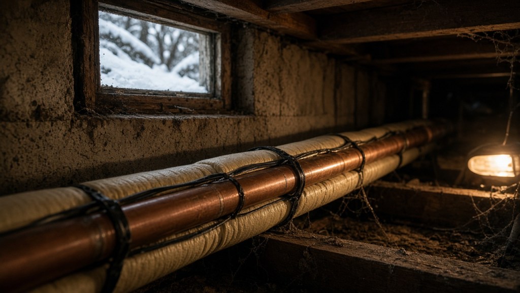 Best Heat Cables to Stop Frozen Pipes in Canada (2026&nbsp;Guide)